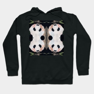 Panda Bear Hoodie